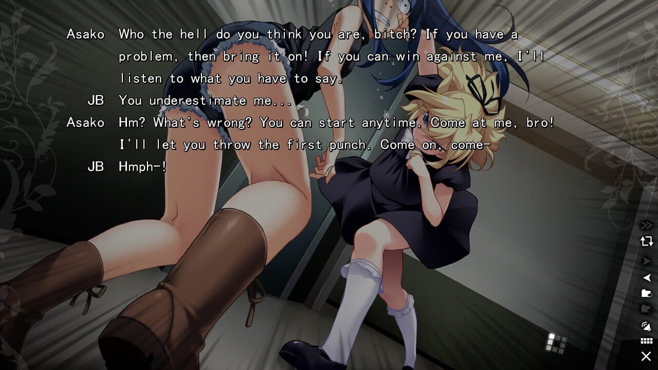 The Afterglow of Grisaia thumbnail 4