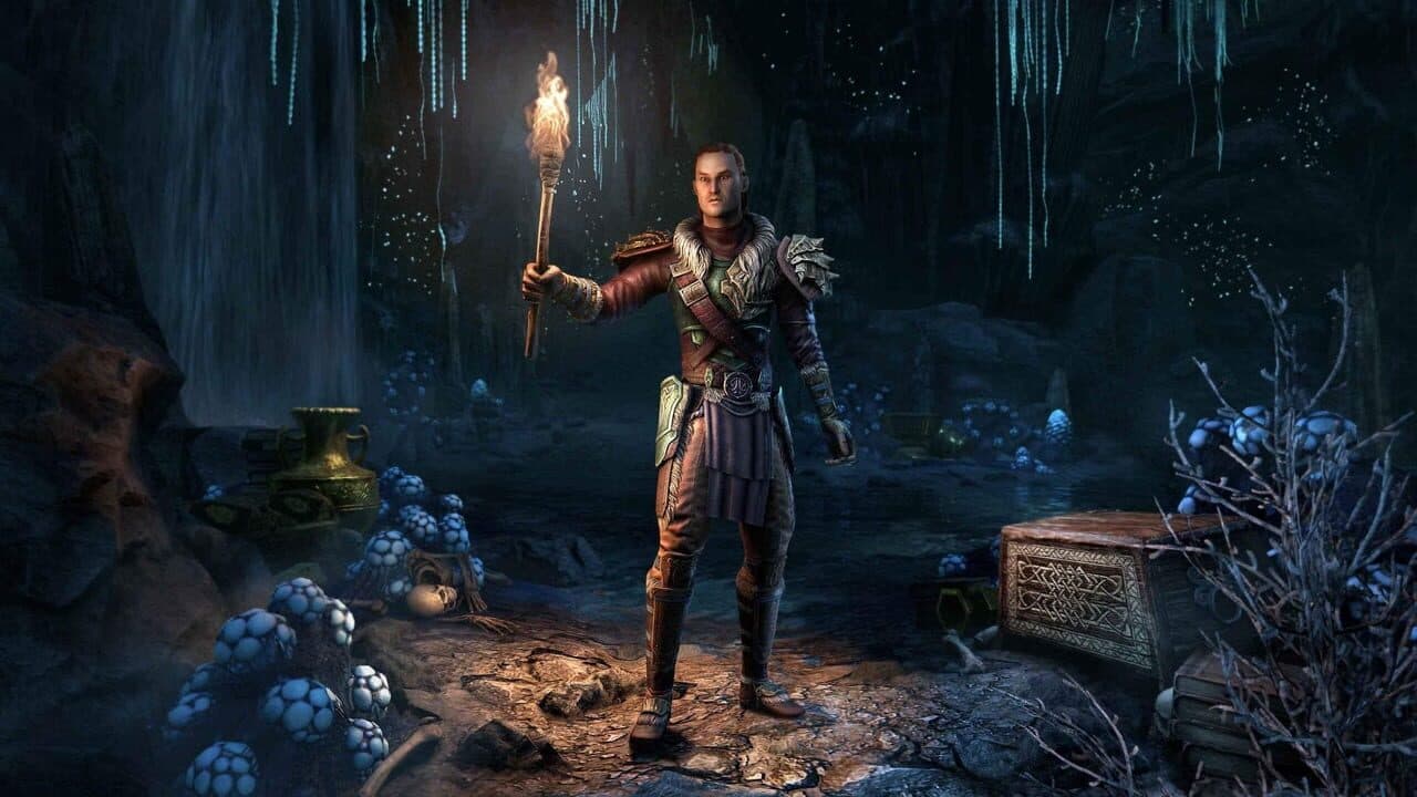 The Elder Scrolls Online: Greymoor thumbnail 2