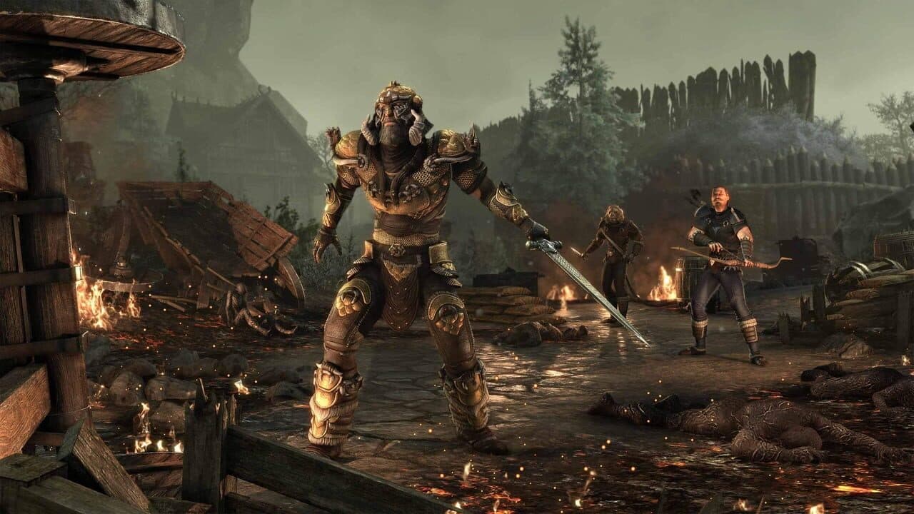 The Elder Scrolls Online: Greymoor thumbnail 3
