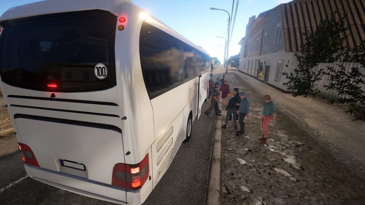 Bus Driver Simulator 2019 thumbnail 2