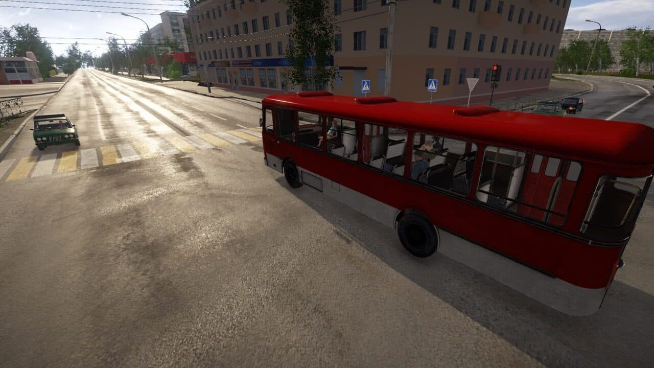 Bus Driver Simulator 2019 thumbnail 6