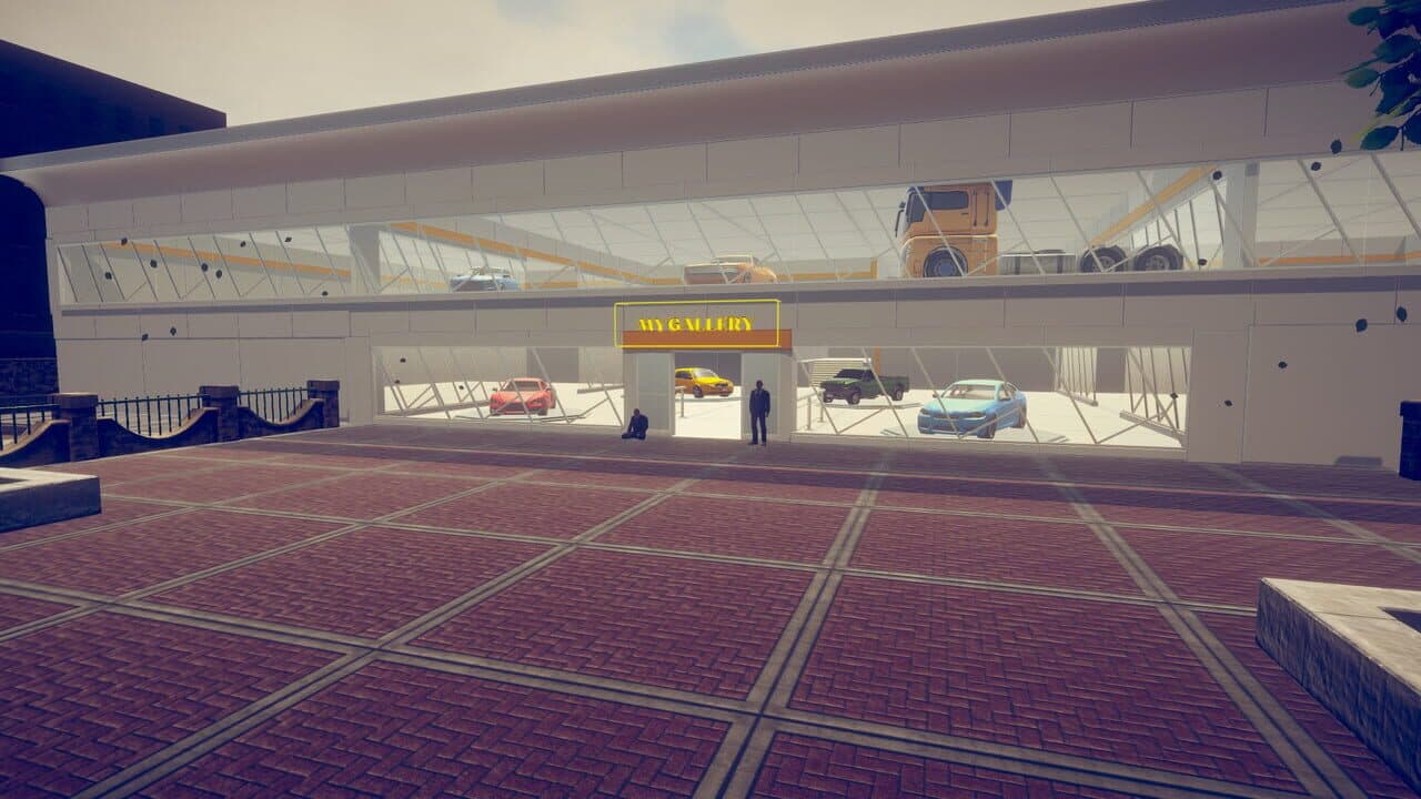 Car Dealer screenshot 1