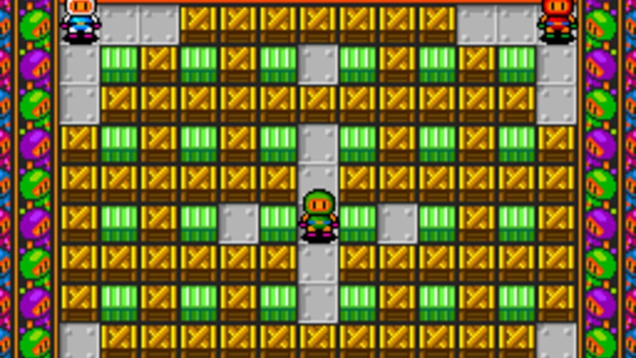 Bomberman '93 Special thumbnail 2