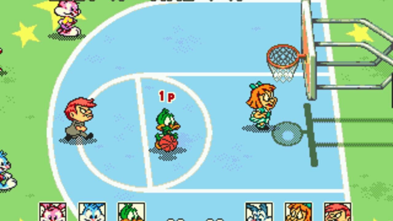 Tiny Toon Adventures: Acme All-Stars thumbnail 2