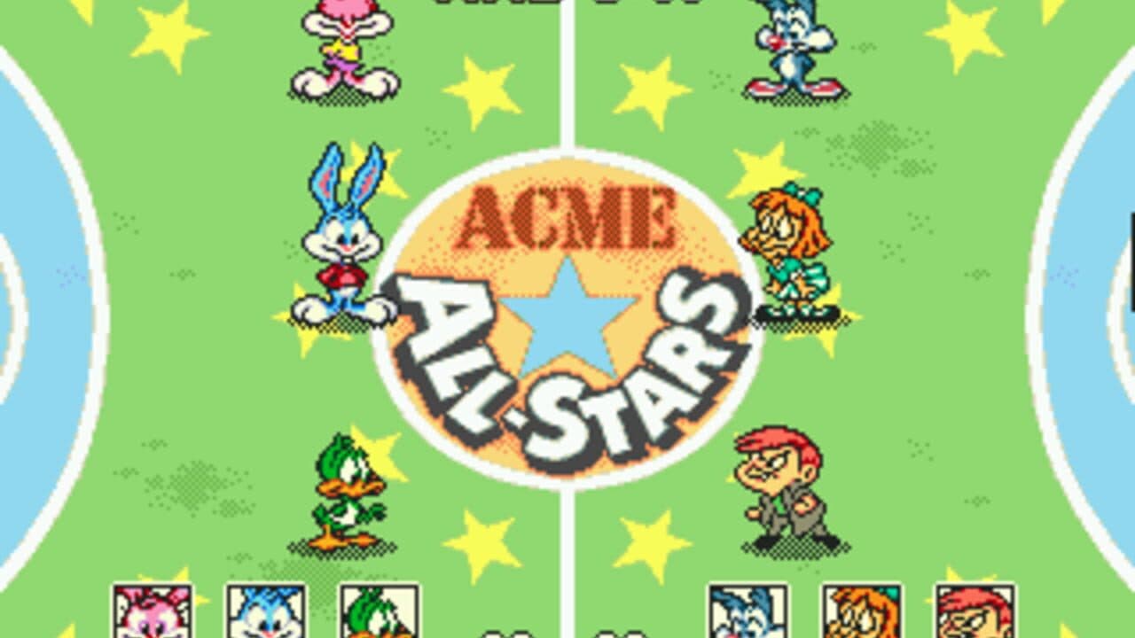 Tiny Toon Adventures: Acme All-Stars thumbnail 3
