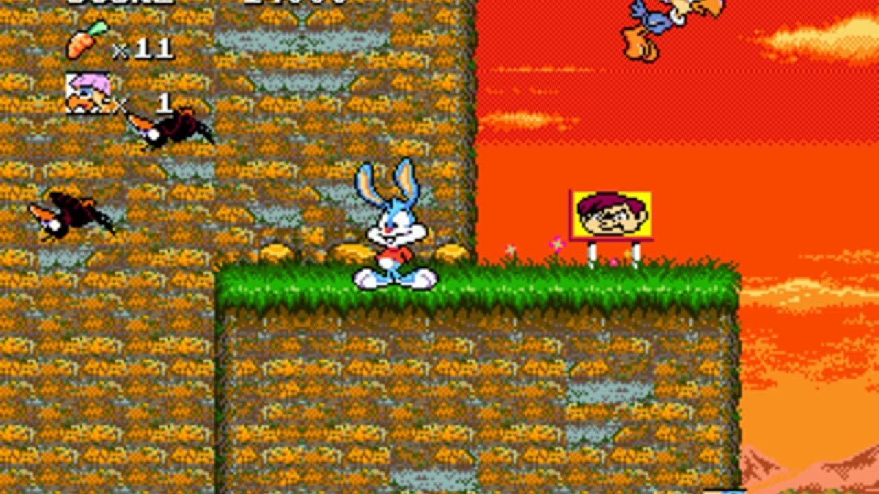 Tiny Toon Adventures: Buster's Hidden Treasure thumbnail 3
