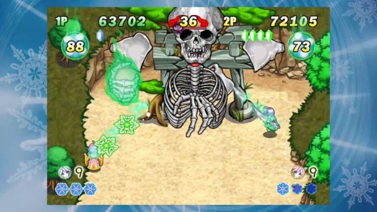 Heavenly Guardian screenshot 1