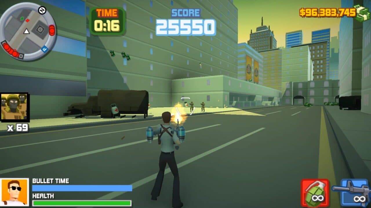 The Bullet: Time of Revenge thumbnail 4