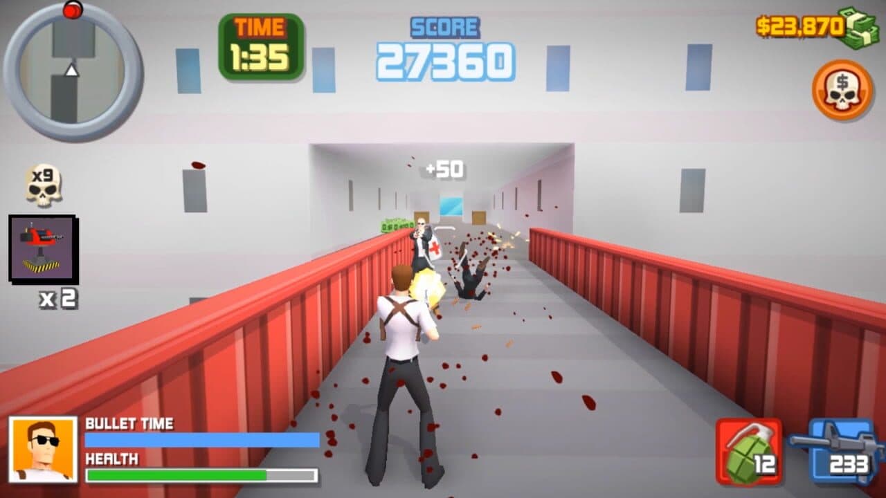 The Bullet: Time of Revenge thumbnail 3