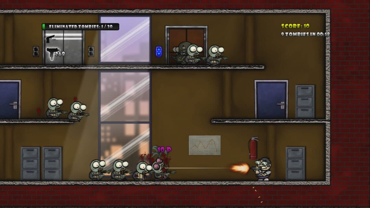 Zombies Ruined My Day thumbnail 3