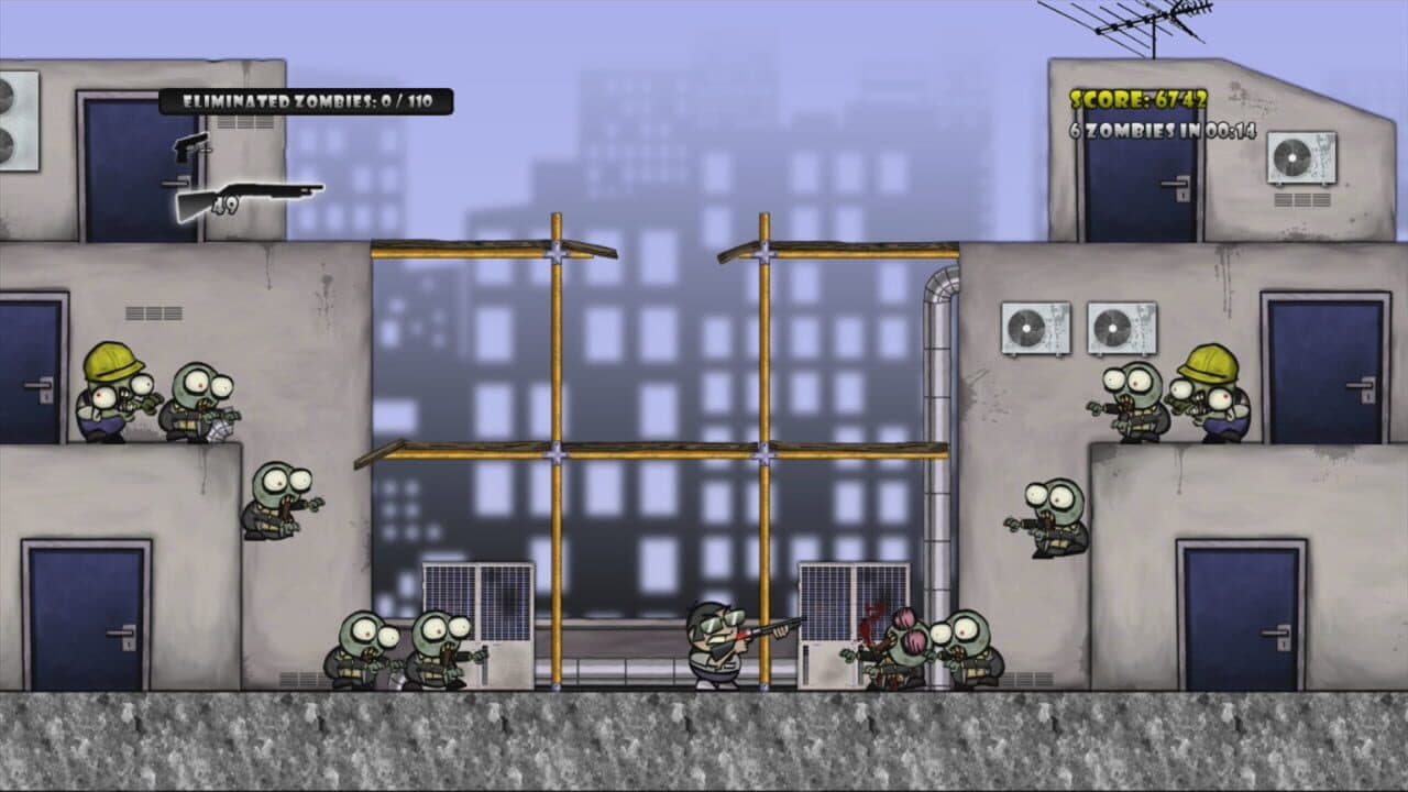 Zombies Ruined My Day thumbnail 6