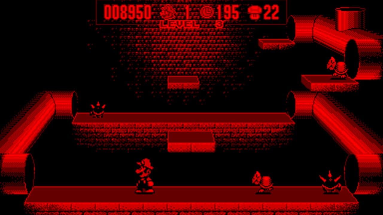 Mario Clash screenshot 1