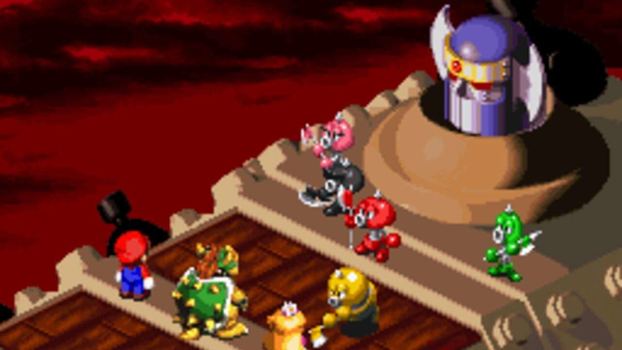 Super Mario RPG: Legend of the Seven Stars thumbnail 2