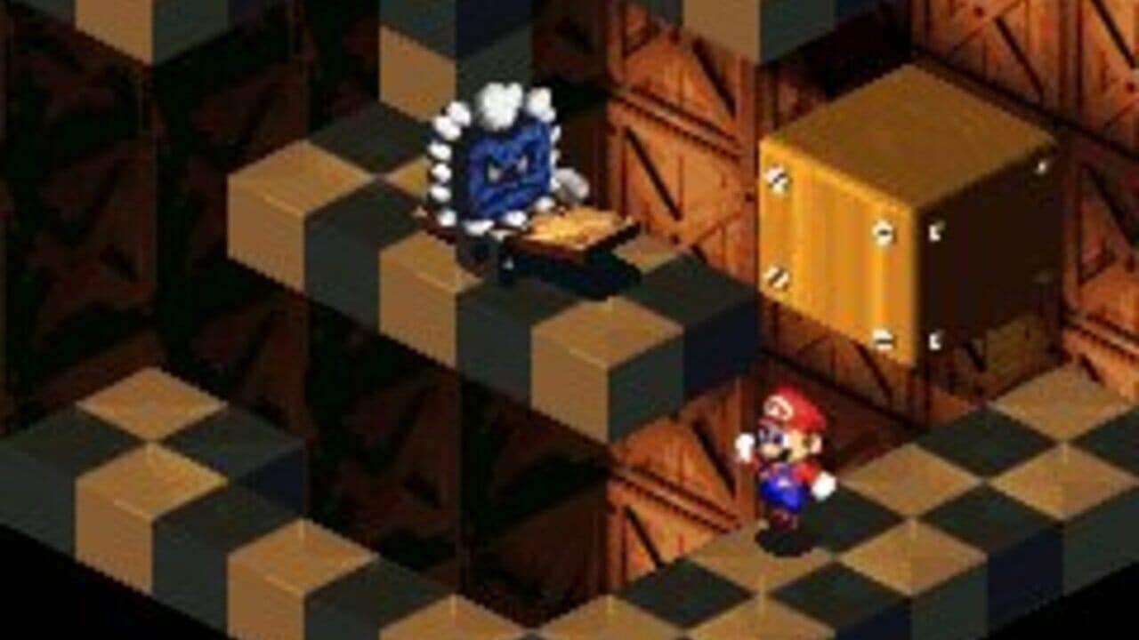 Super Mario RPG: Legend of the Seven Stars thumbnail 6
