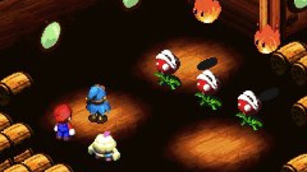 Super Mario RPG: Legend of the Seven Stars thumbnail 7