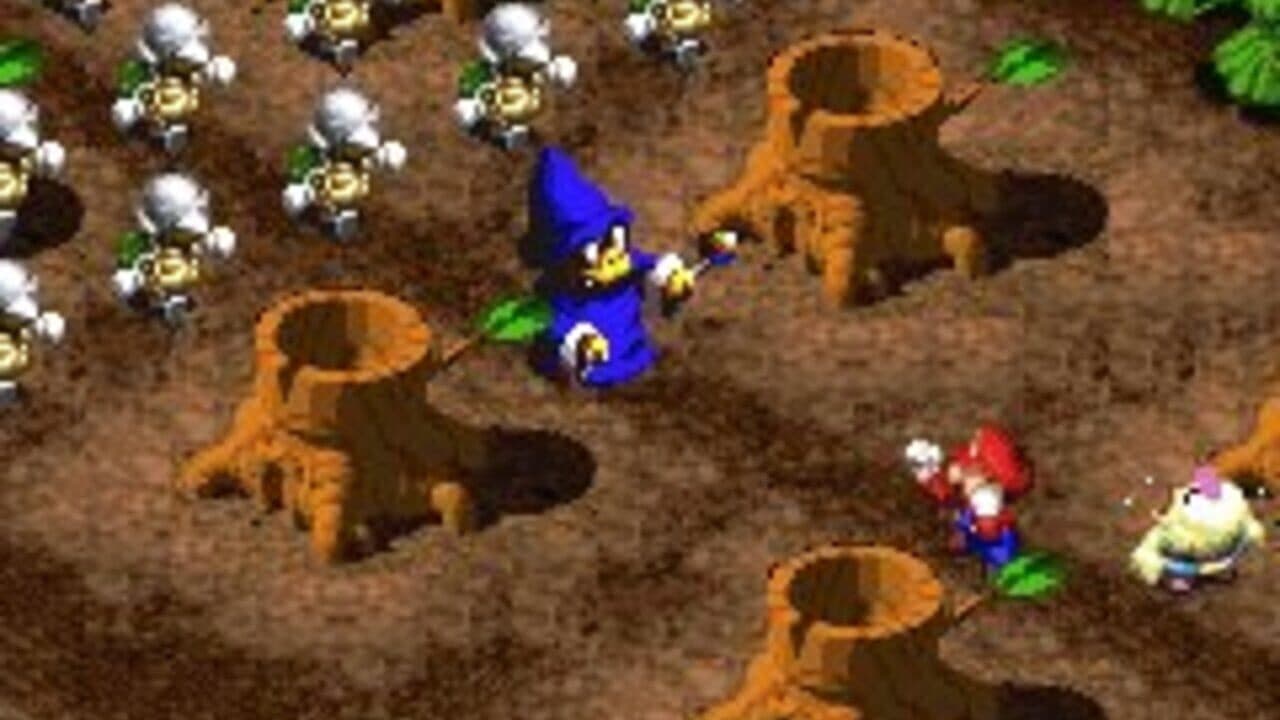 Super Mario RPG: Legend of the Seven Stars thumbnail 3