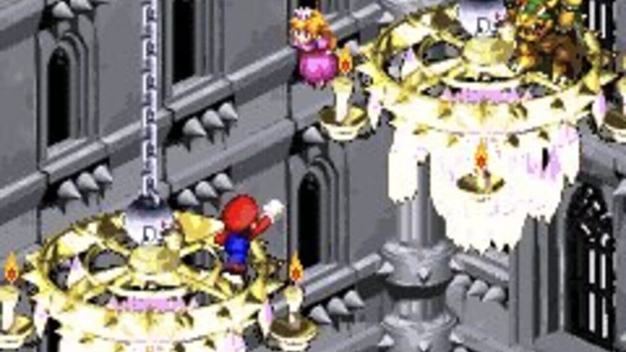 Super Mario RPG: Legend of the Seven Stars thumbnail 4