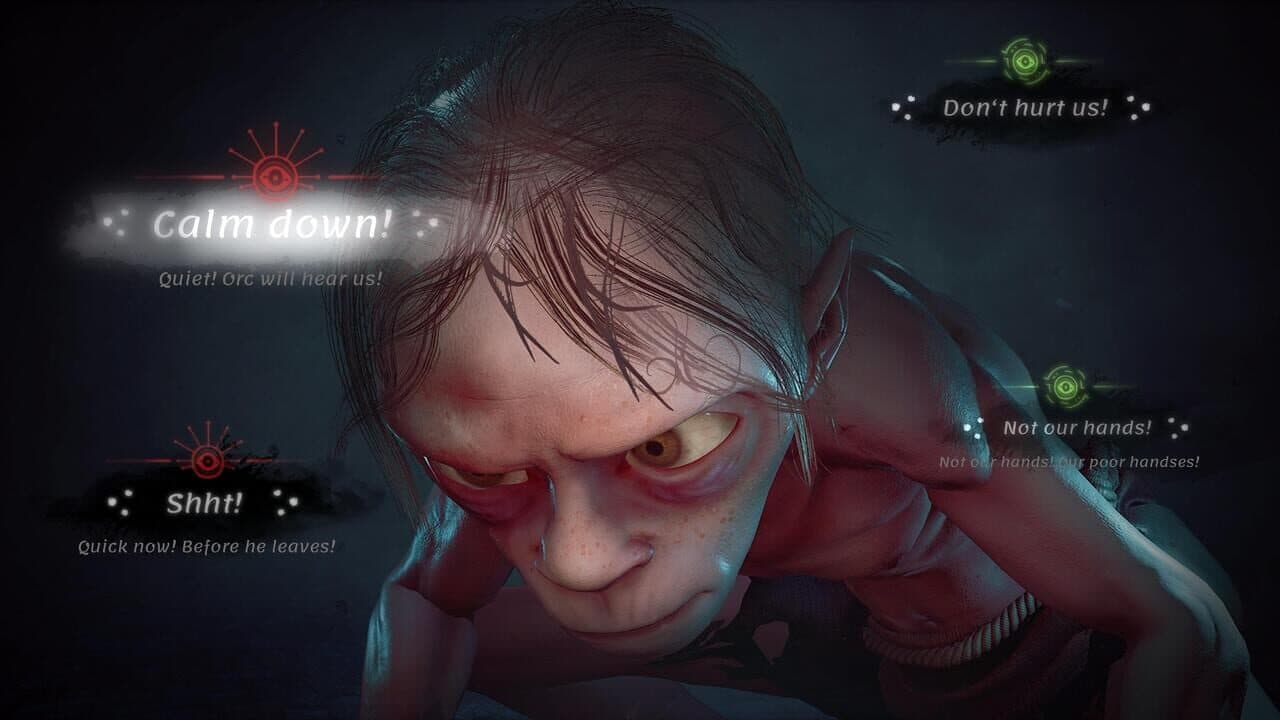 The Lord of the Rings: Gollum thumbnail 2