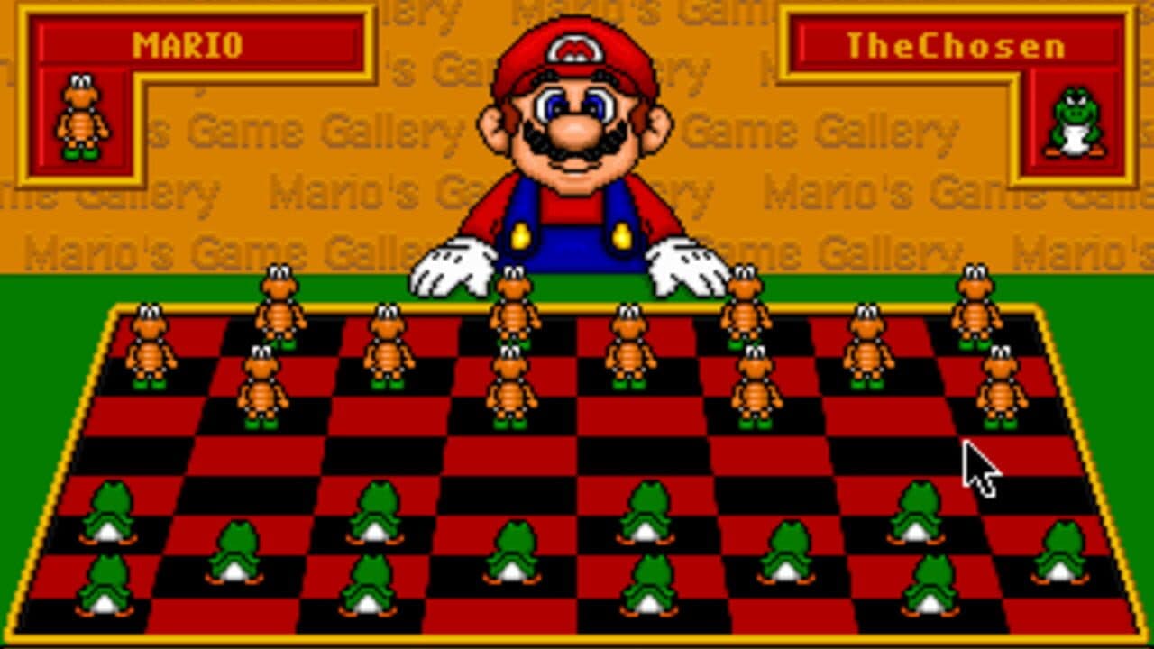Mario's Game Gallery thumbnail 2