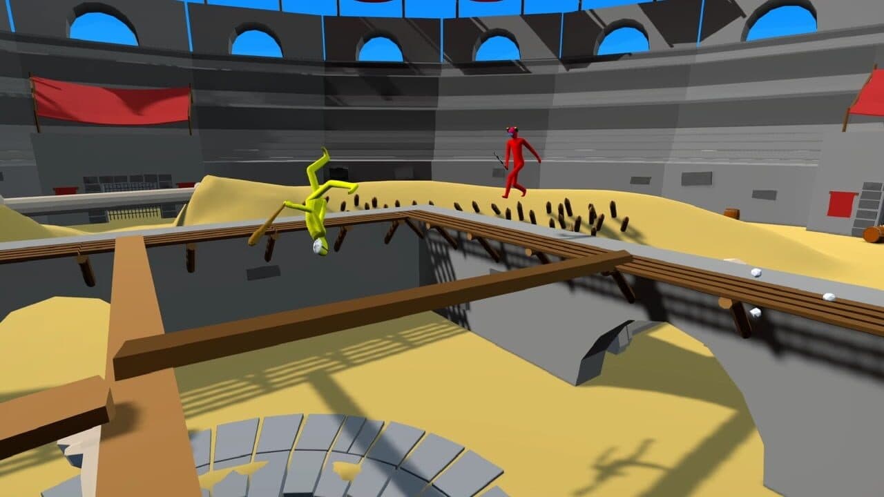 Knockout Party screenshot 1