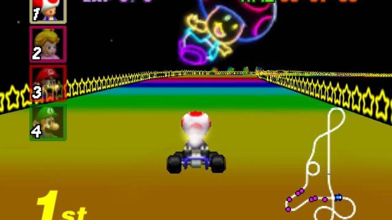 Mario Kart 64 thumbnail 2