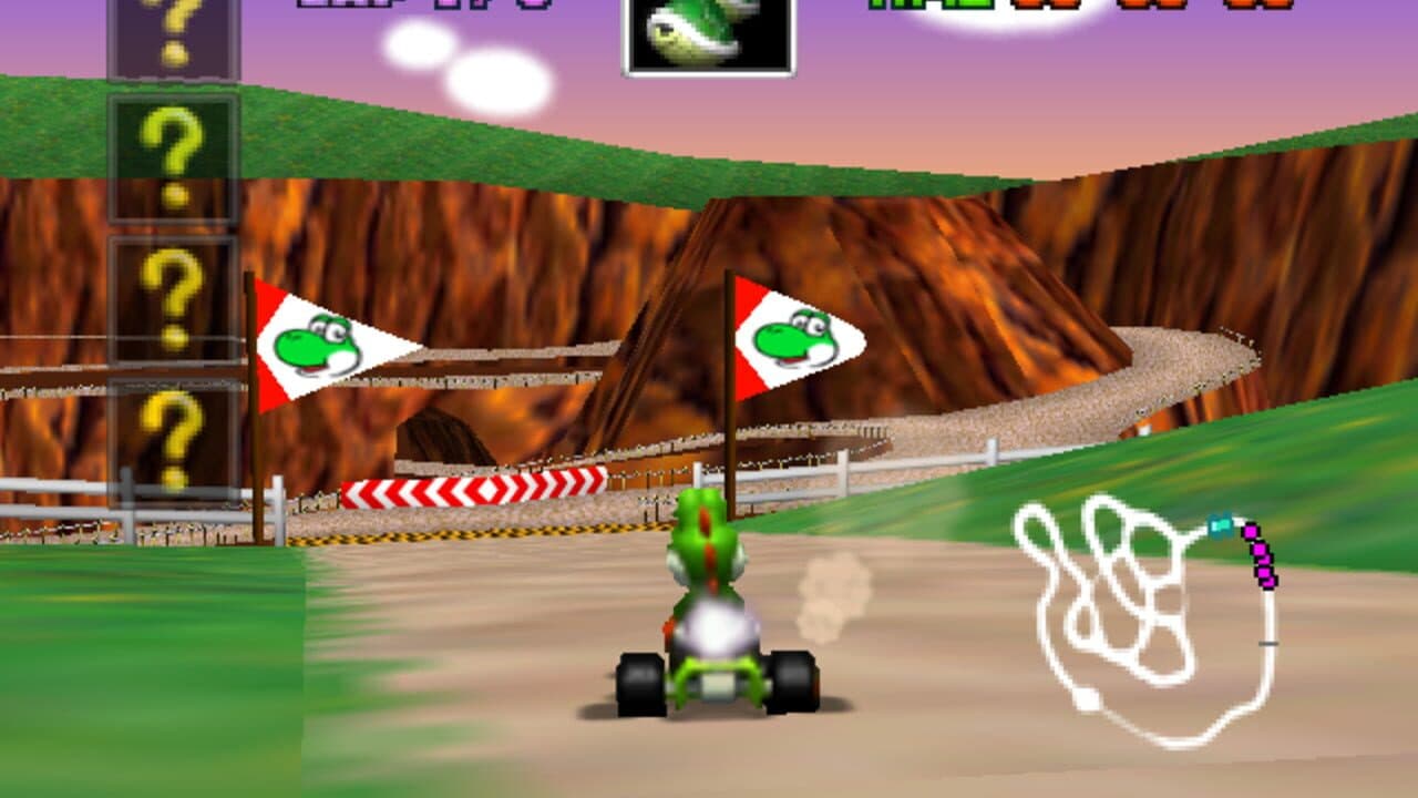 Mario Kart 64 thumbnail 3