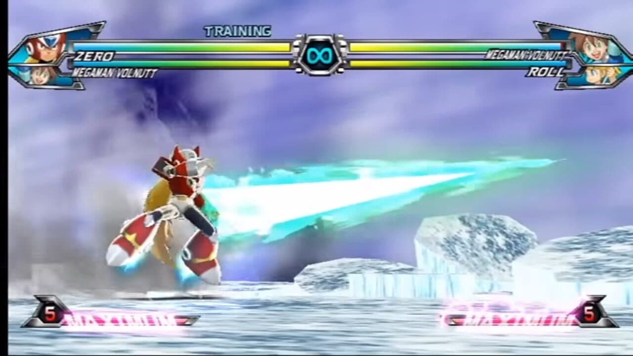 Tatsunoko vs. Capcom: Cross Generation of Heroes thumbnail 3