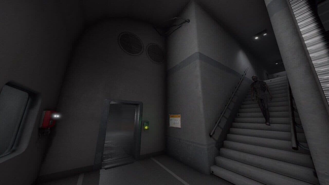 SCP: Unity screenshot 1