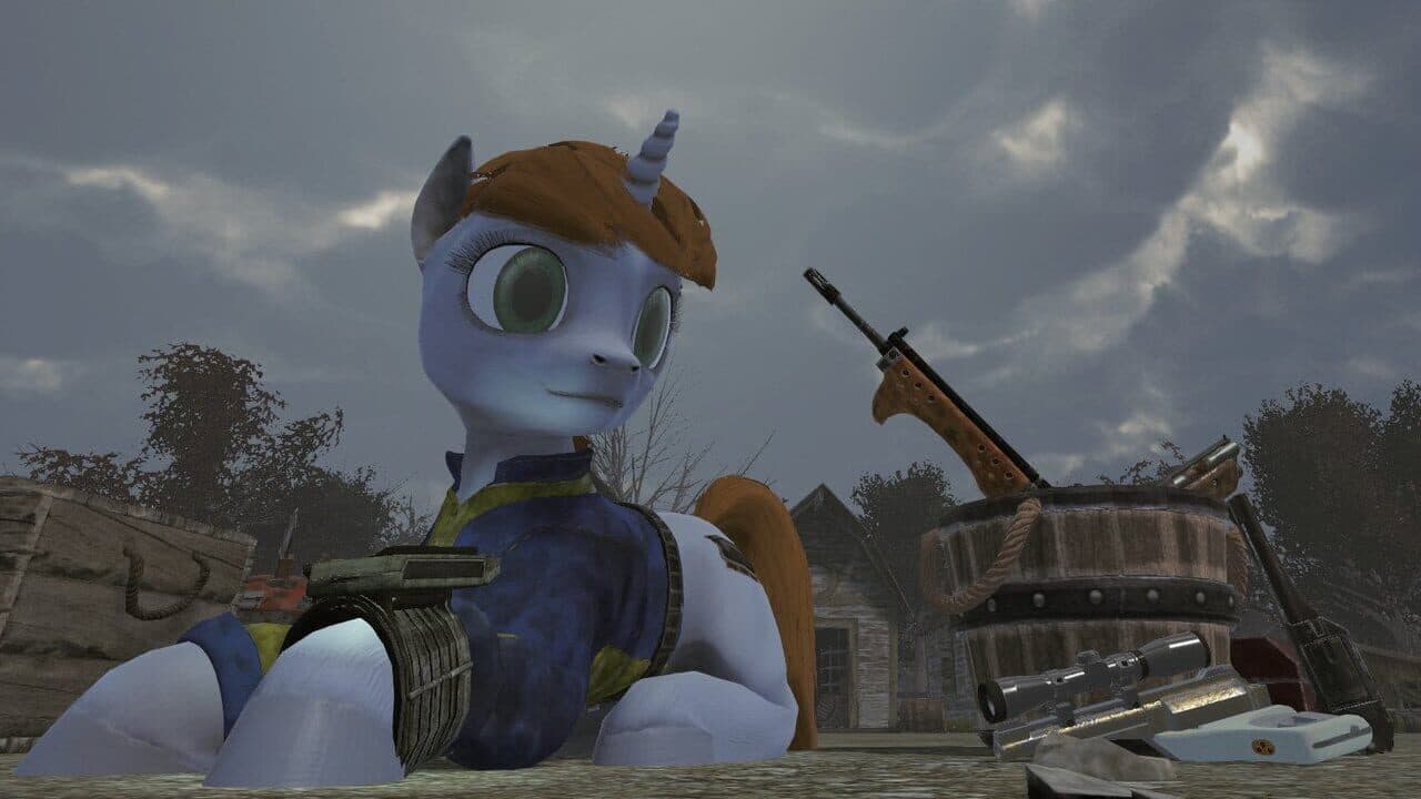 Ashes of Equestria thumbnail 2