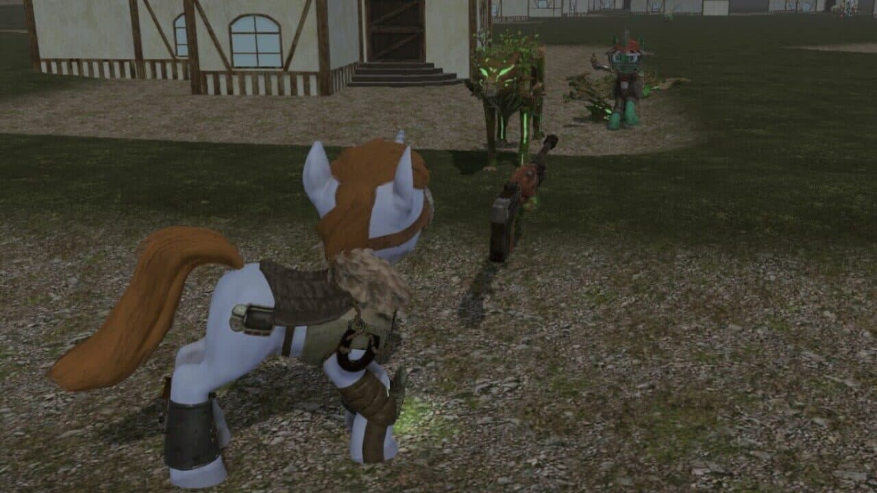 Ashes of Equestria screenshot 1
