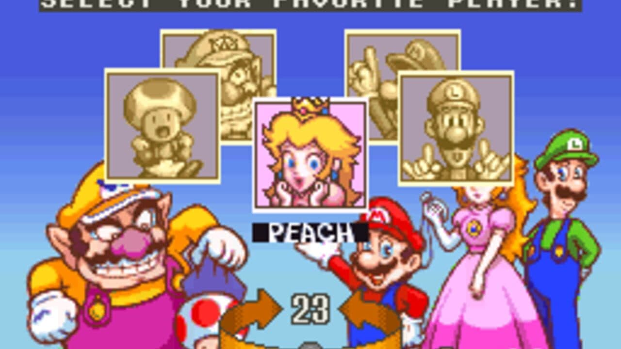 Excitebike: Bun-bun Mario Battle thumbnail 2