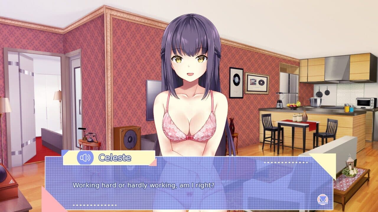 Hard Work screenshot 1