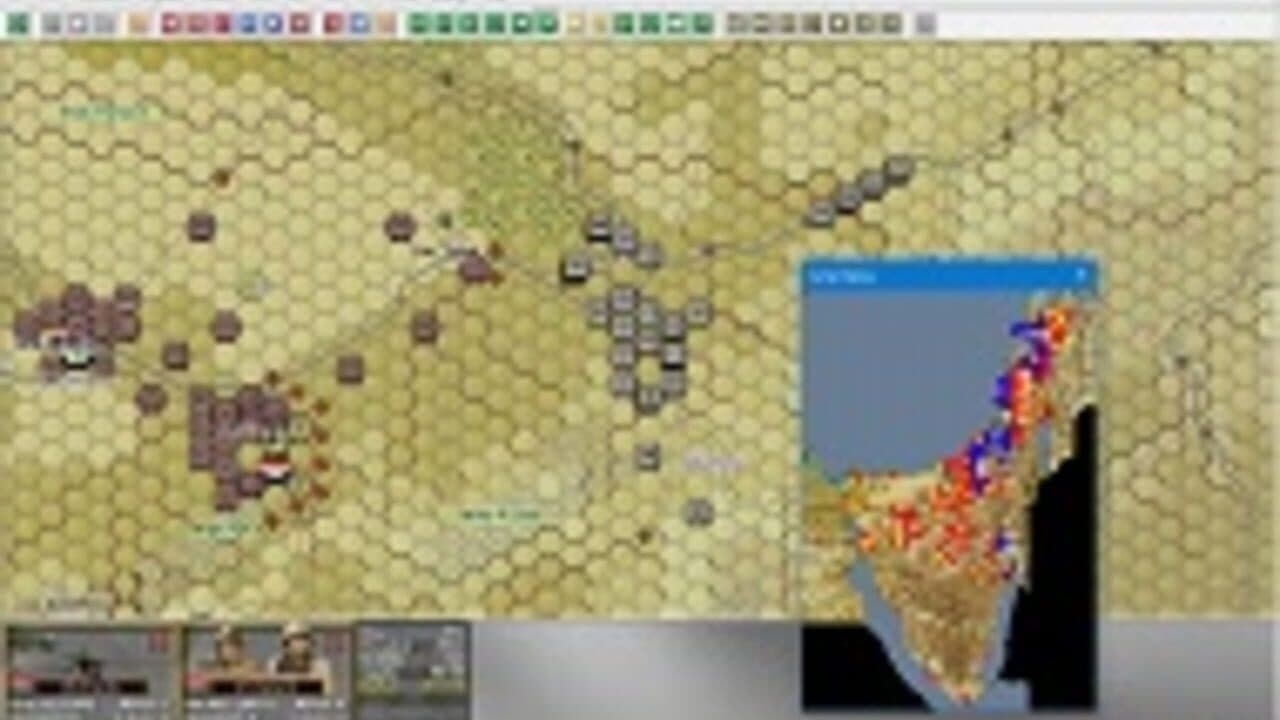 Modern Campaigns: Middle East '67 thumbnail 2