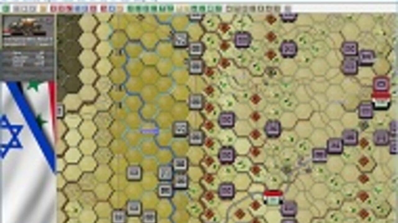 Modern Campaigns: Middle East '67 thumbnail 4
