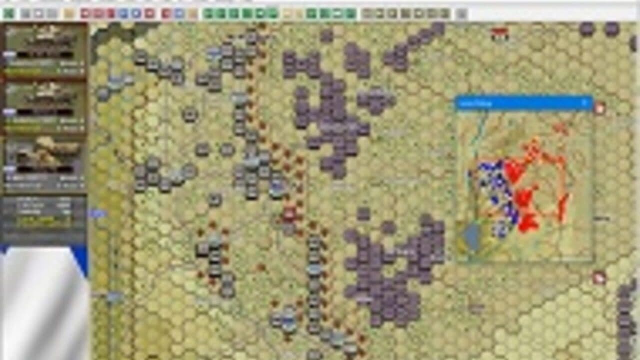 Modern Campaigns: Middle East '67 thumbnail 5