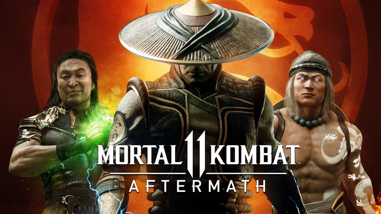 Mortal Kombat 11: Aftermath thumbnail 5
