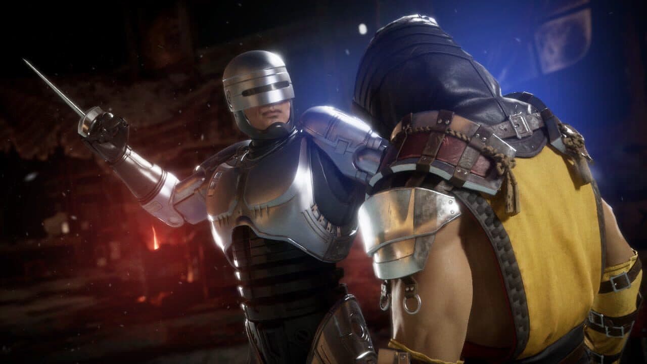 Mortal Kombat 11: Aftermath thumbnail 4