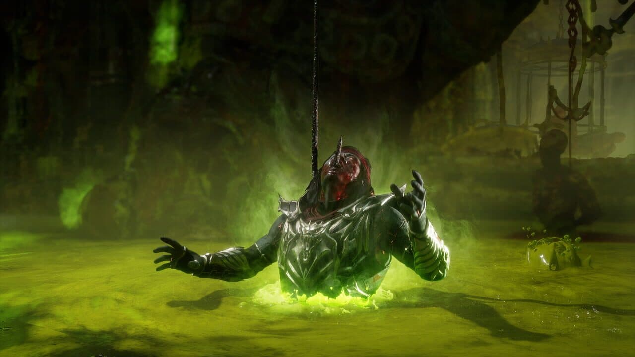 Mortal Kombat 11: Aftermath screenshot 1