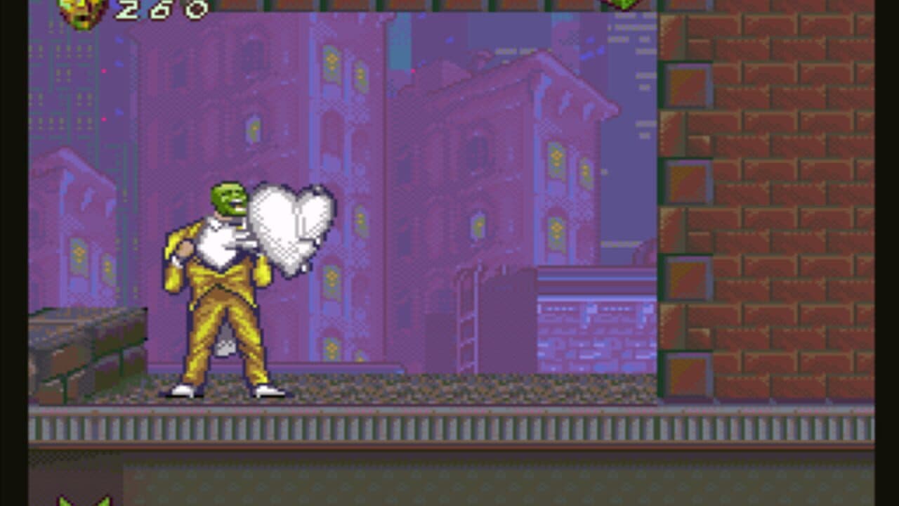 The Mask screenshot 1