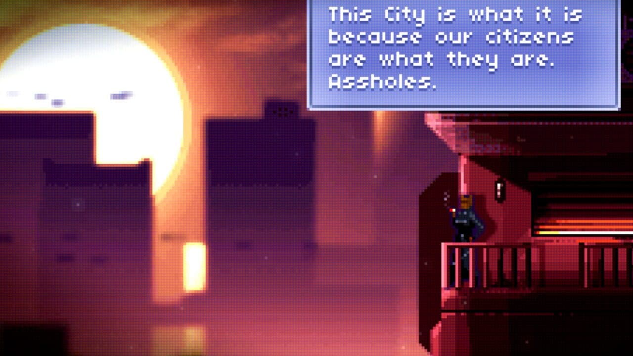 Badass Inc. screenshot 1