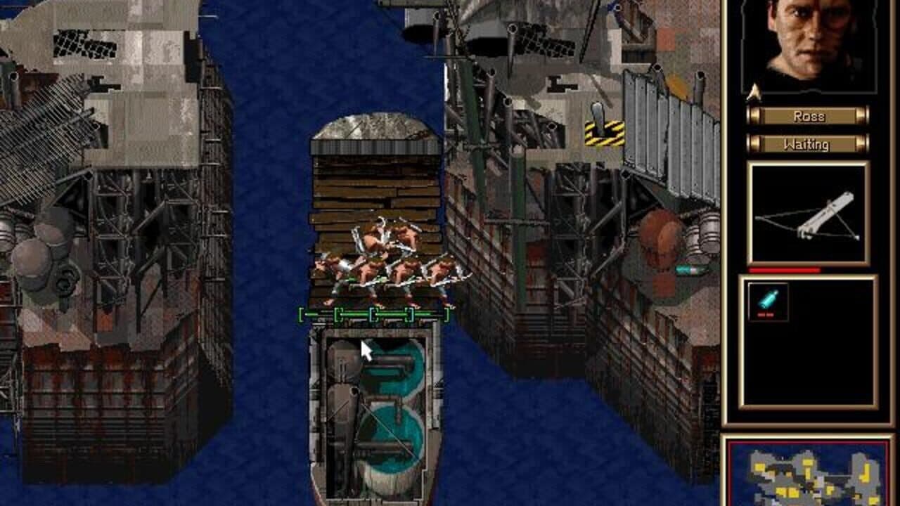 Waterworld: The Quest for Dry Land screenshot 1