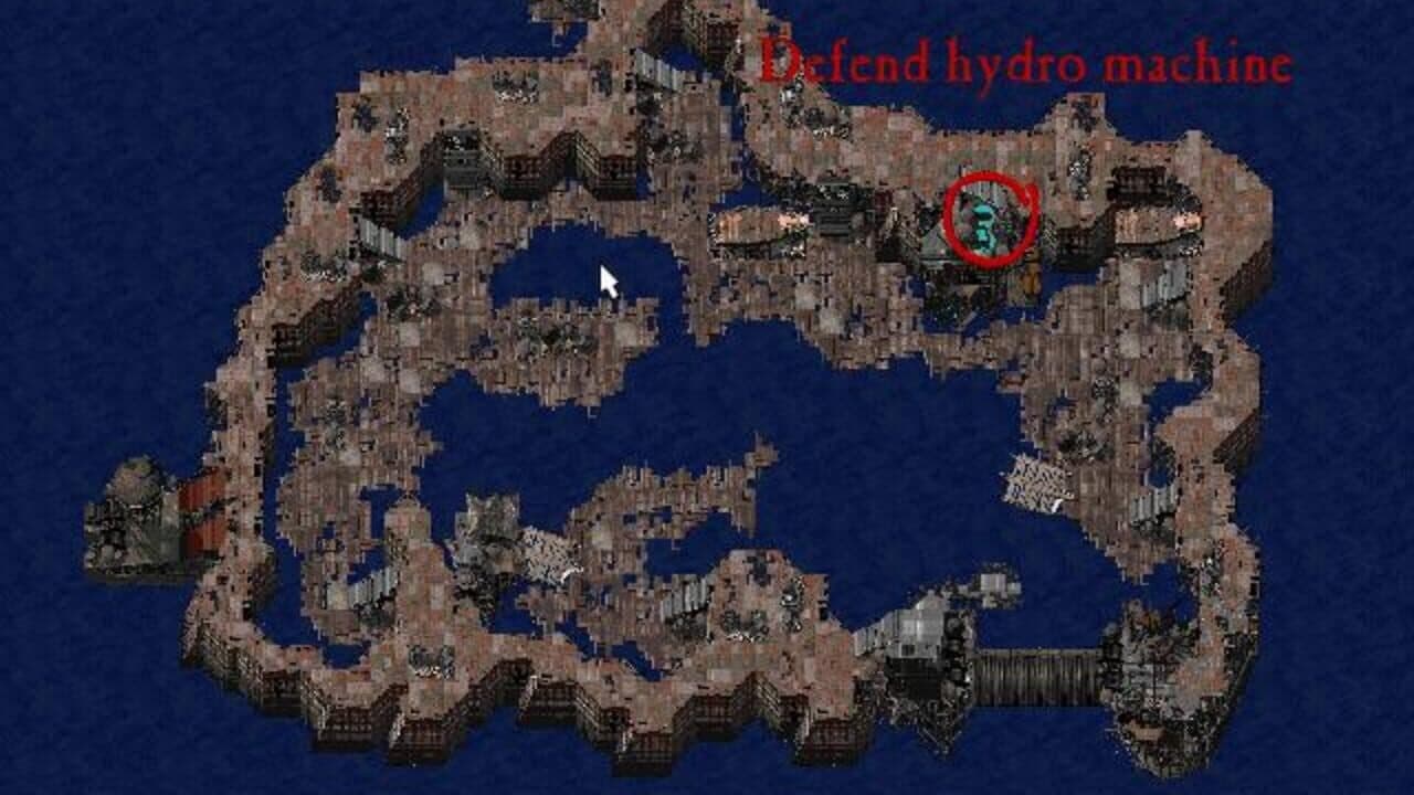 Waterworld: The Quest for Dry Land thumbnail 3