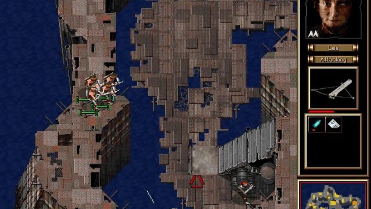 Waterworld: The Quest for Dry Land thumbnail 5