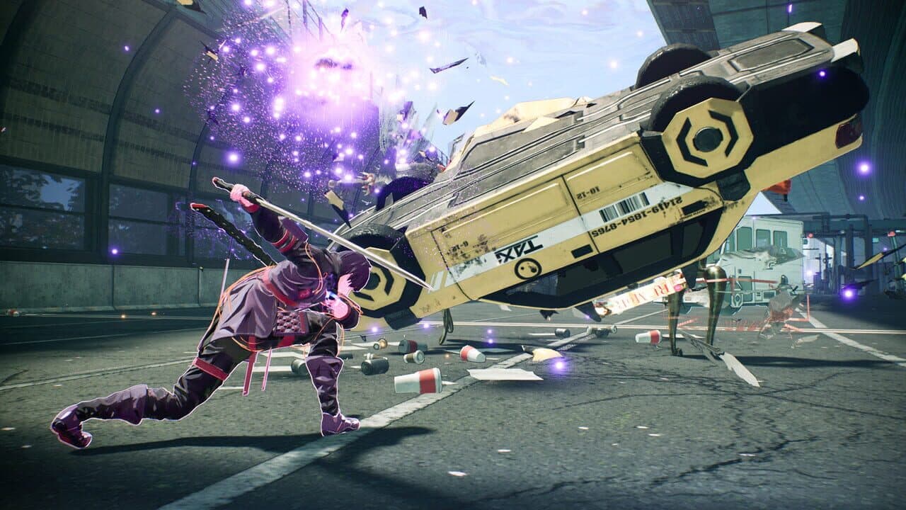 Scarlet Nexus thumbnail 7