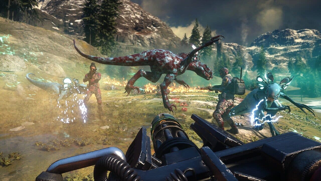 Second Extinction thumbnail 2