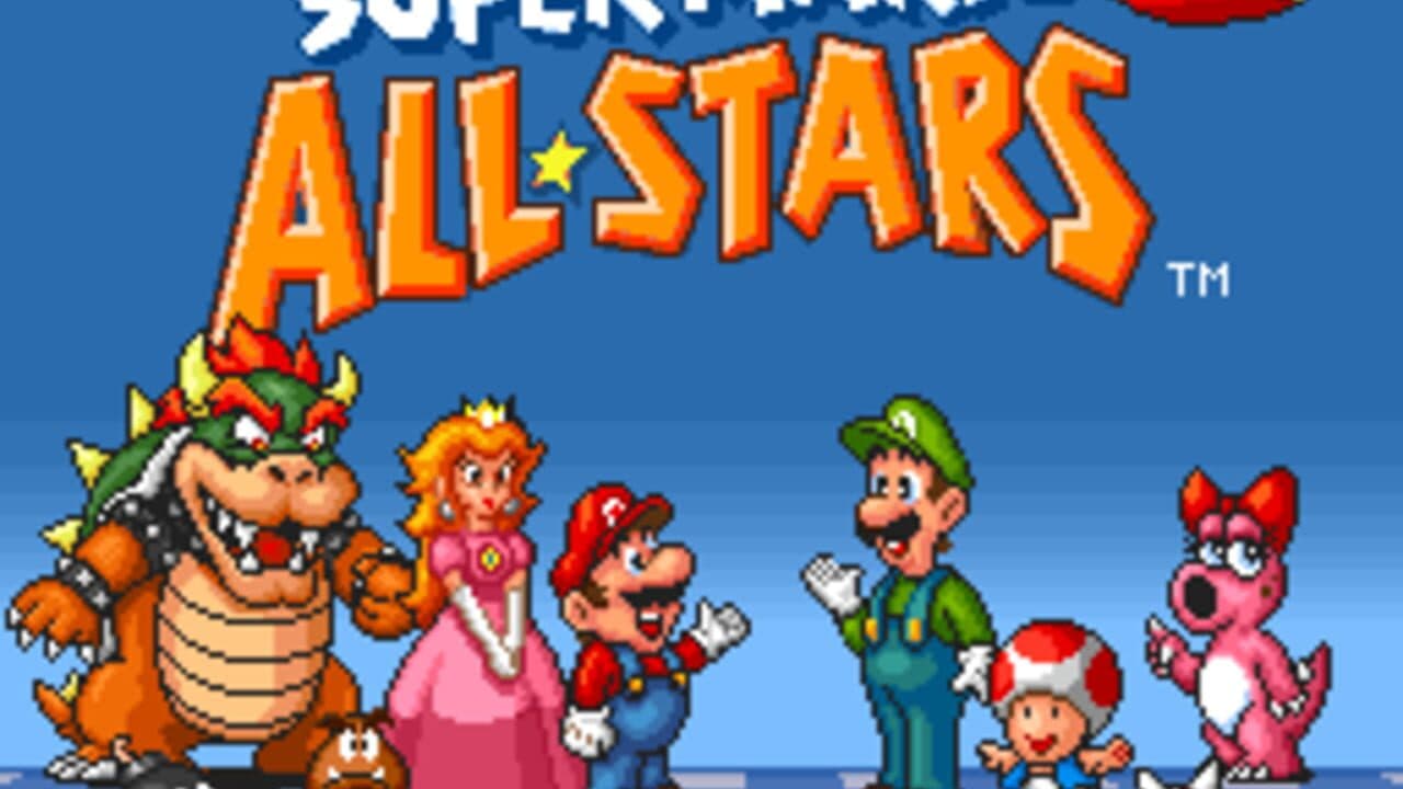 Super Mario All-Stars thumbnail 7
