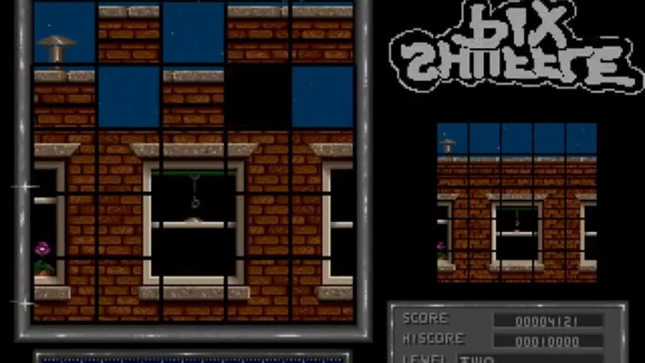 Shuffle Pix screenshot 1