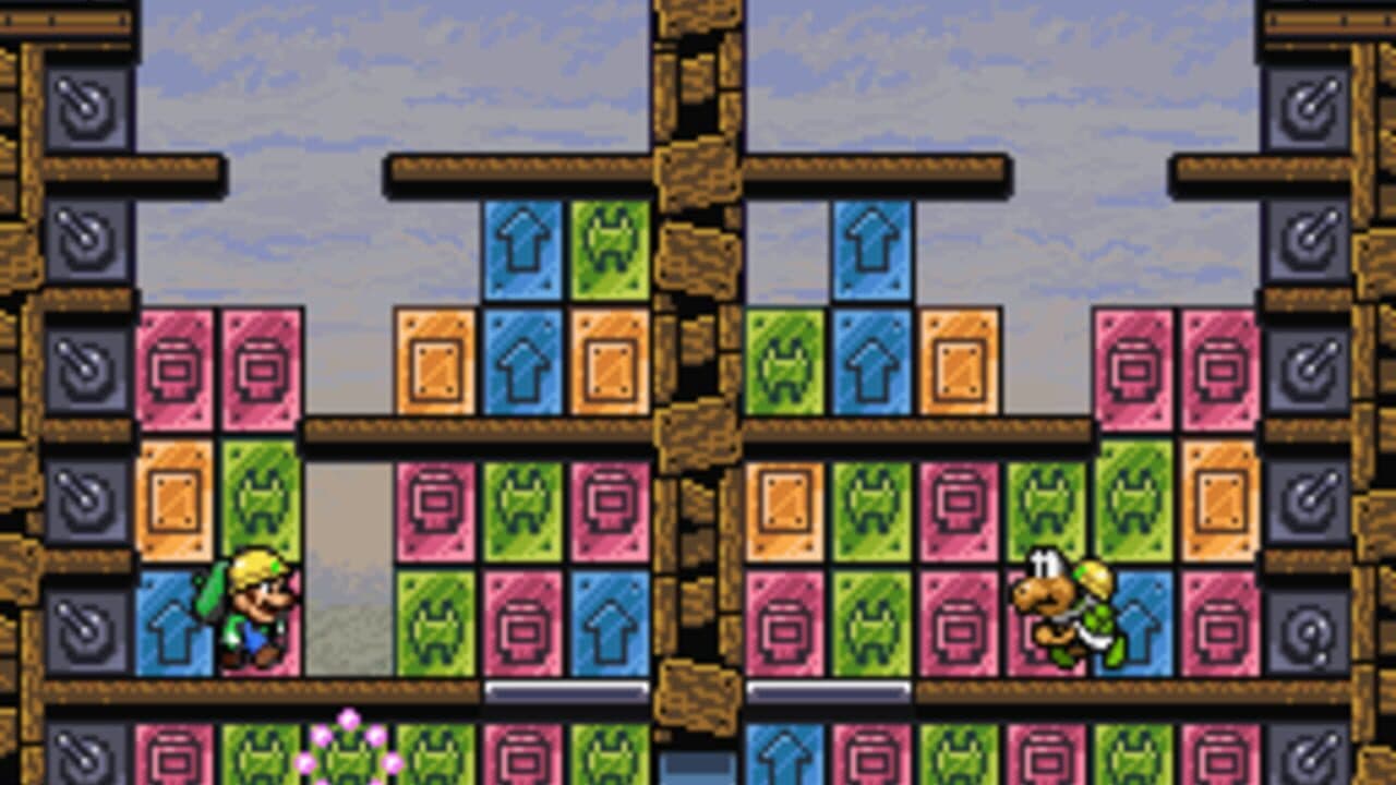 Wrecking Crew '98 screenshot 1