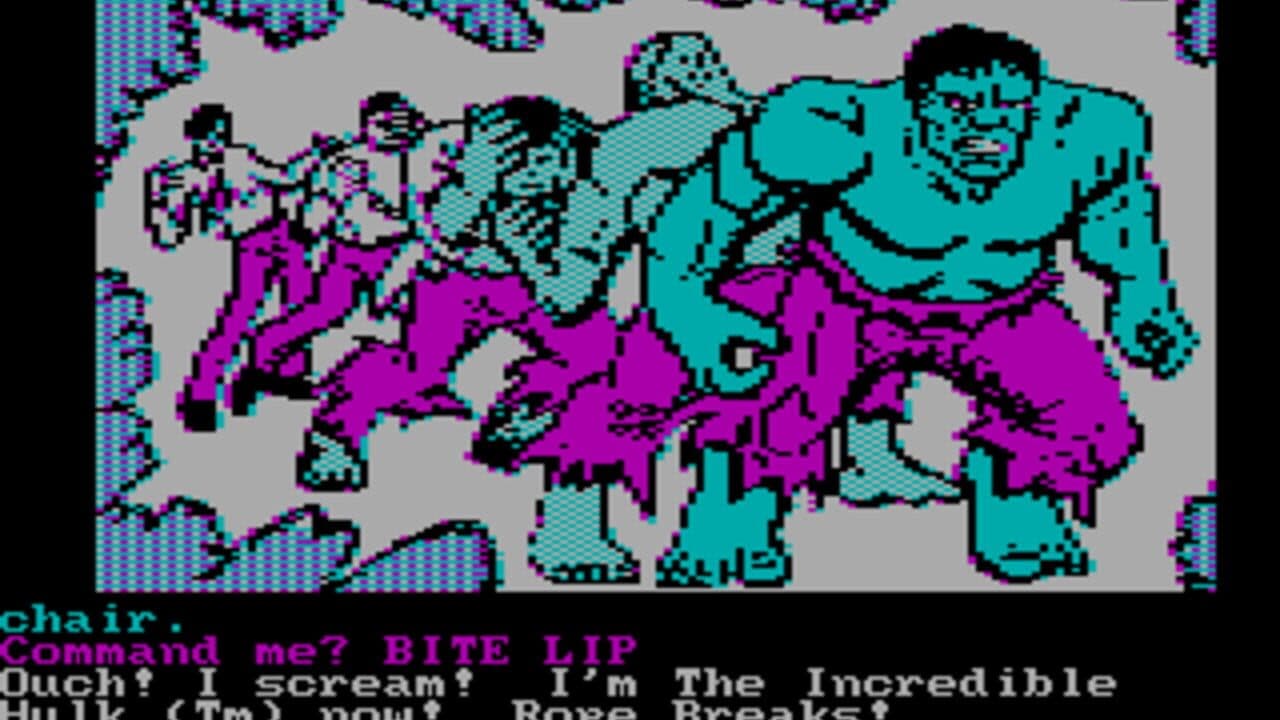 Questprobe featuring The Hulk thumbnail 2