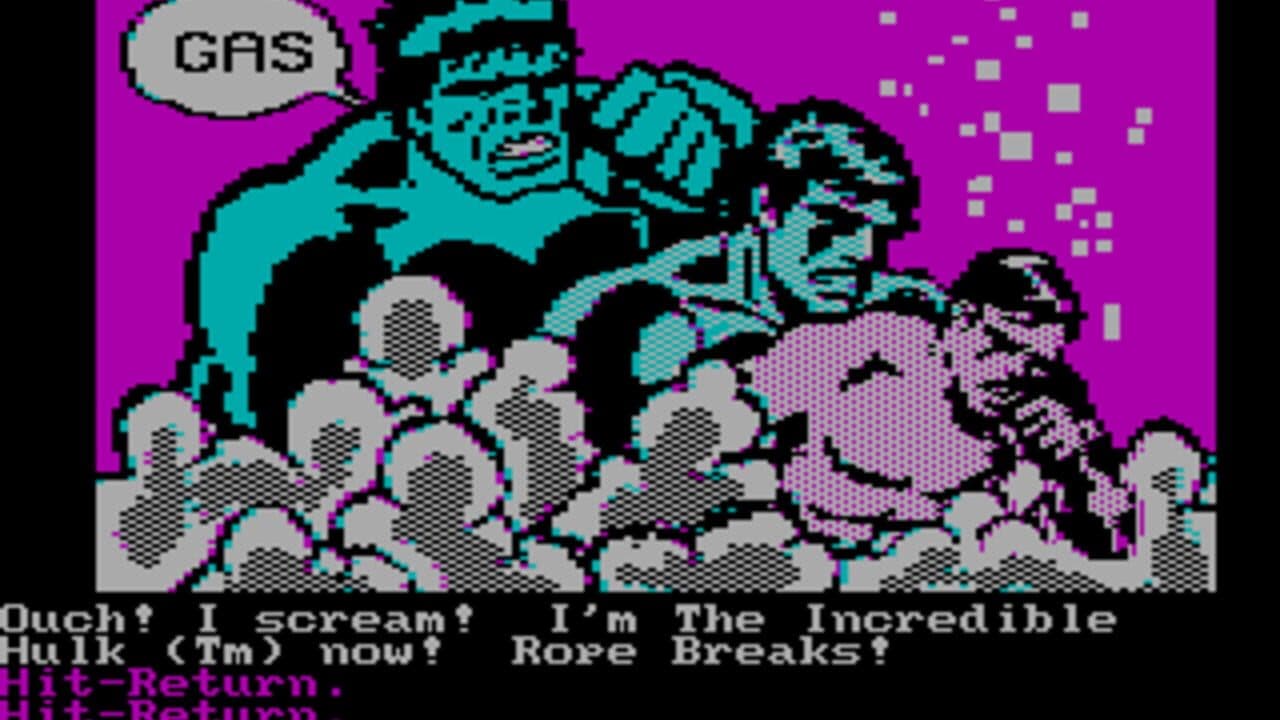 Questprobe featuring The Hulk thumbnail 3